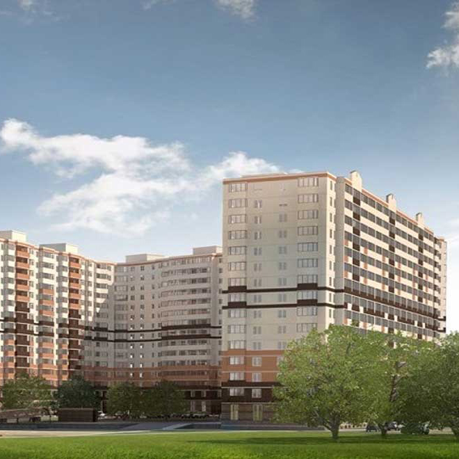 ЖК Ласточка