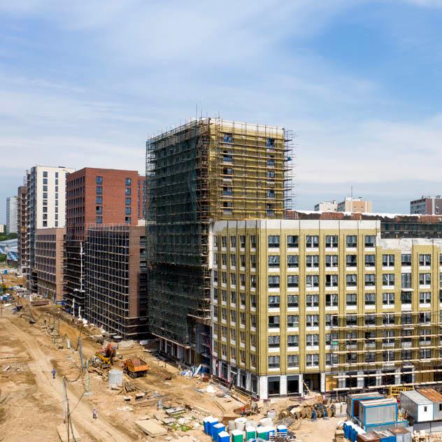 ЖК Измайловский 11