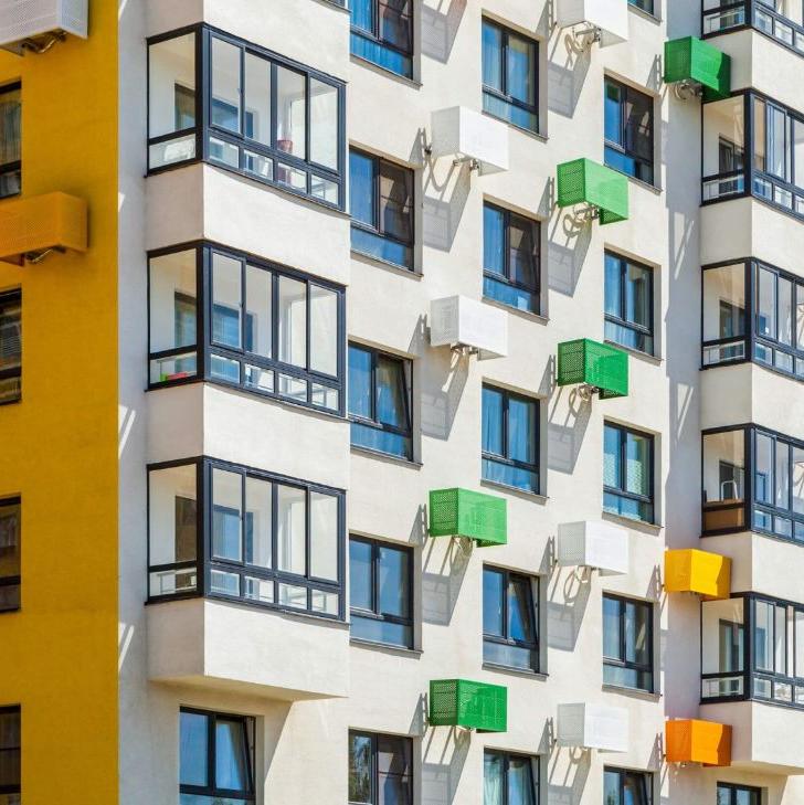 ЖК Волга парк