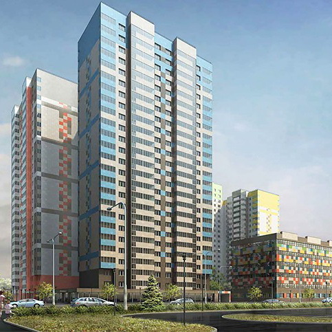 ЖК Лермонтова 10