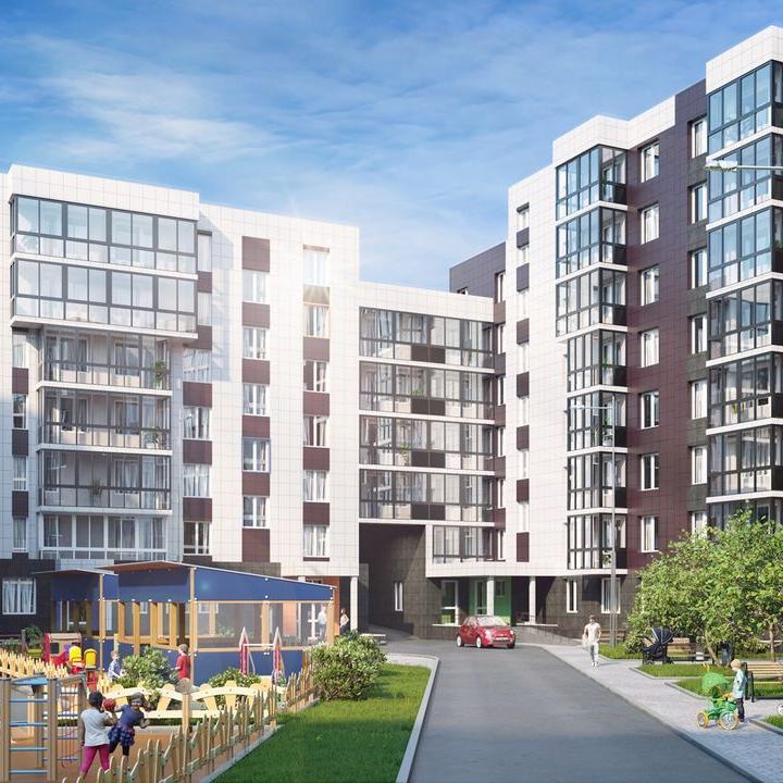 ЖК Серебряные звоны 2