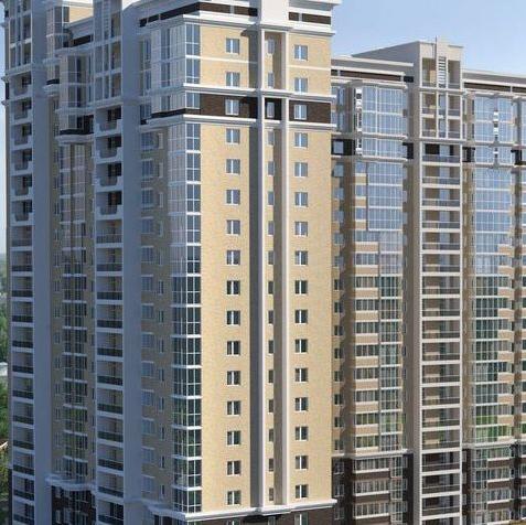 ЖК Все свои