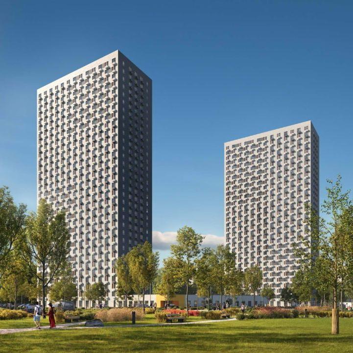 ЖК Просторная 7