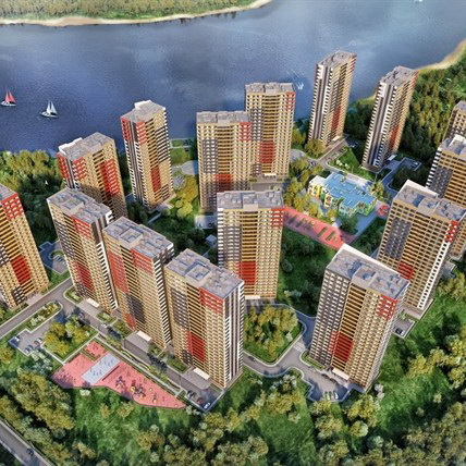 ЖК Невские паруса