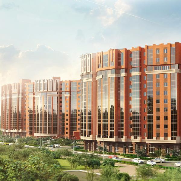 ЖК Старая Крепость, Мурино