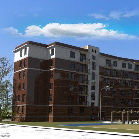 ЖК Парковый