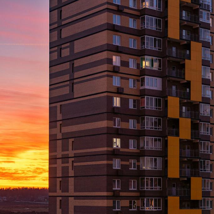 ЖК Пригород Лесное