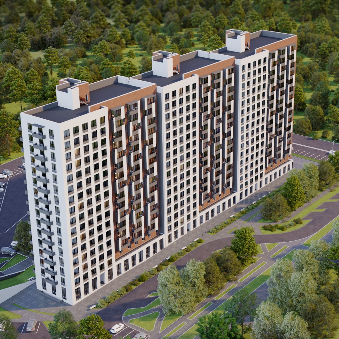 ЖК «Ломоносов»