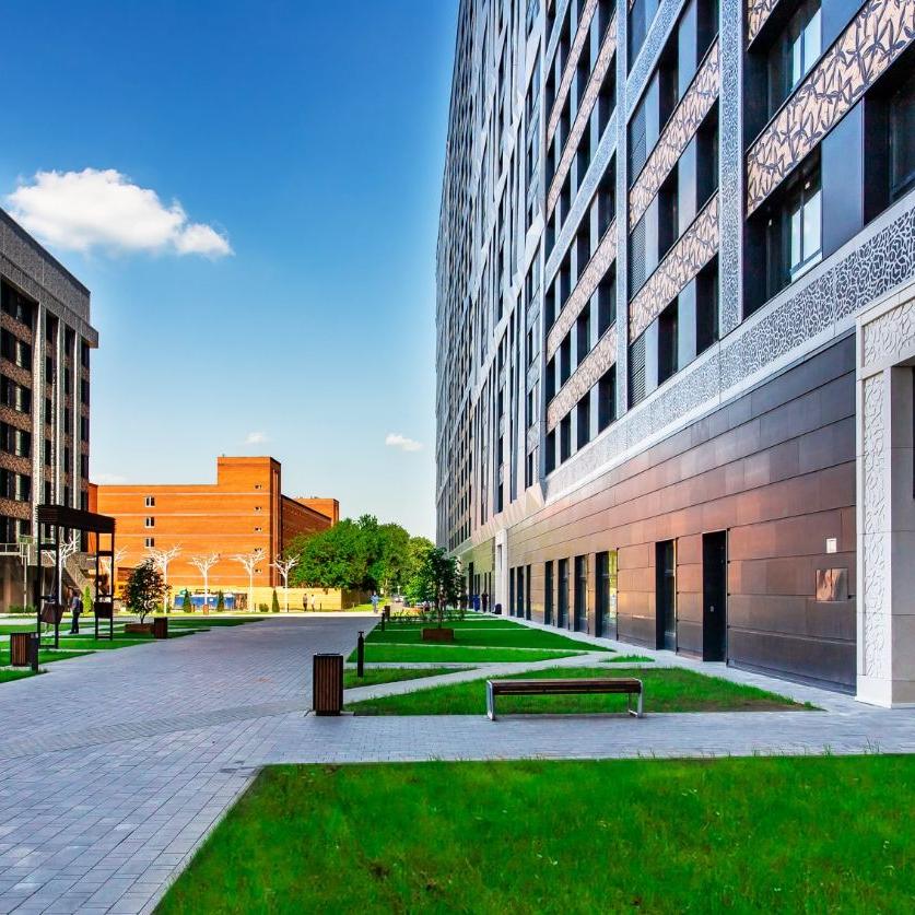 ЖК «Silver (Сильвер)»