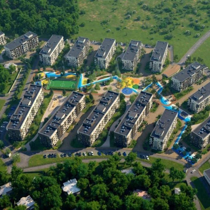 ЖК Булатниково