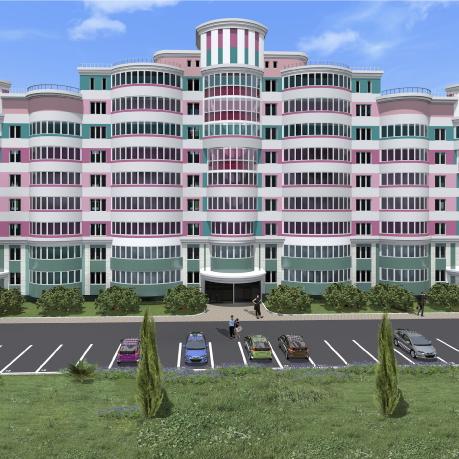 ЖК Самоцветы