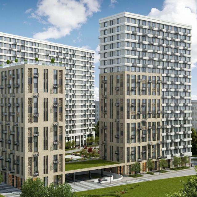 ЖК Михайлова, 31