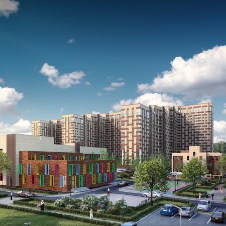 ЖК Поколение