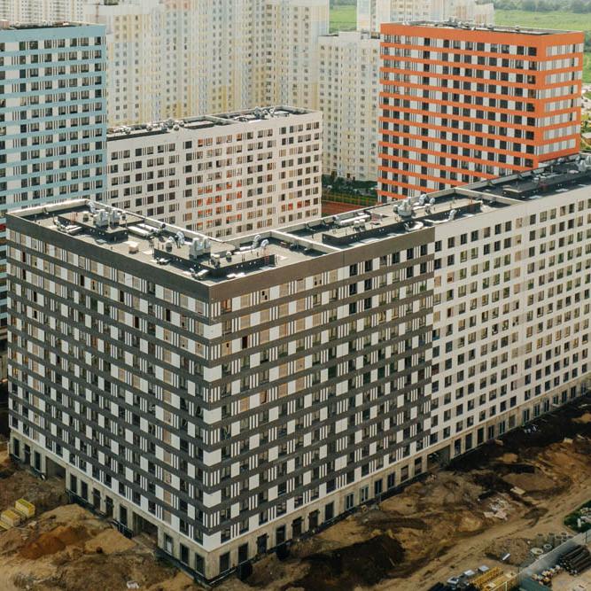 ЖК Мкрн Ярославский