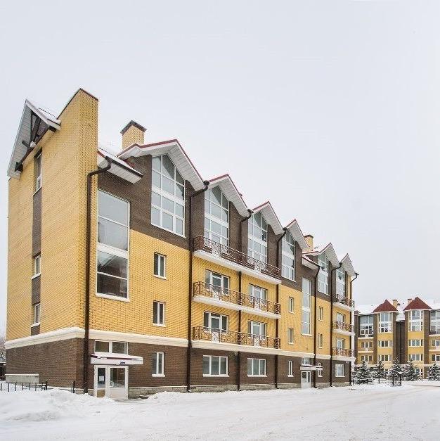 ЖК «Успенский квартал (Горки-8)»