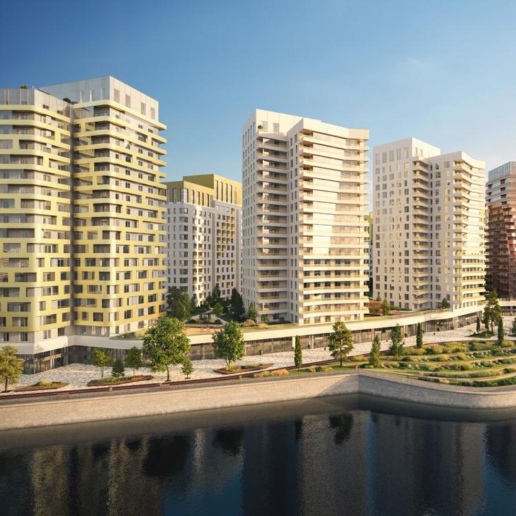 ЖК Foriver (Форивер)