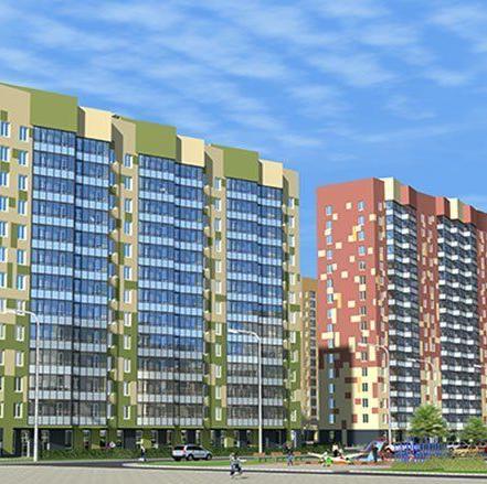 ЖК Кирилл и Дарья