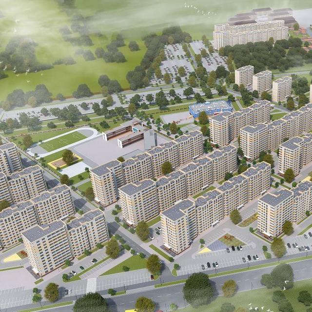 ЖК Светлоград, Краснодар