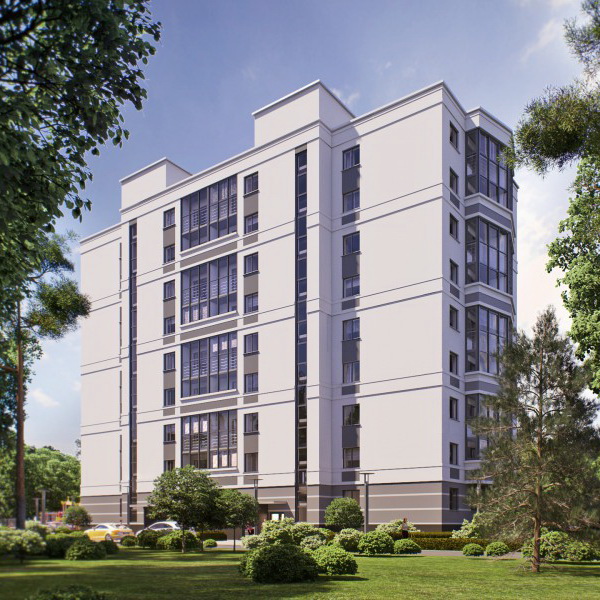 ЖК Зеленый Город