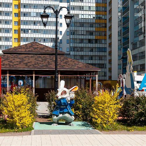 ЖК Граффити