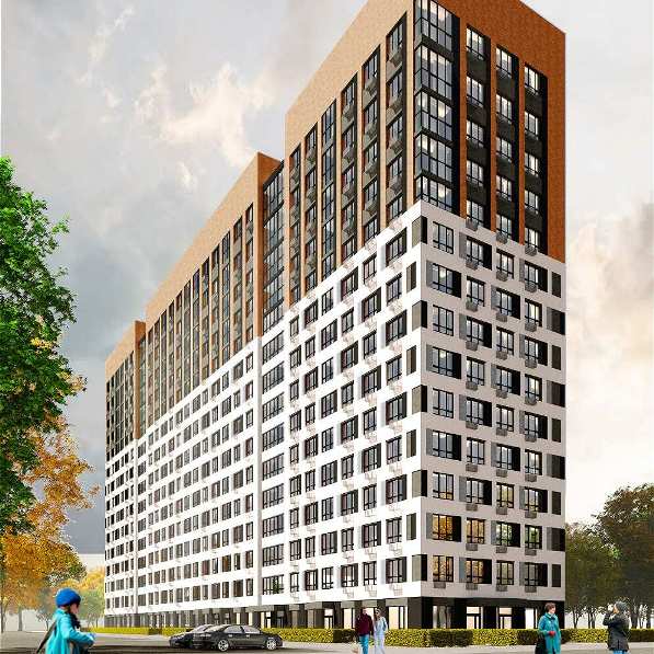 ЖК Дом на Маяковского