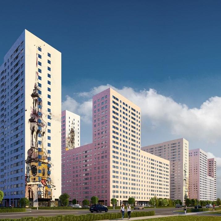 ЖК Филатов Луг