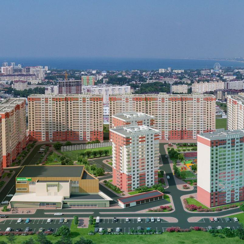 ЖК Южный Квартал