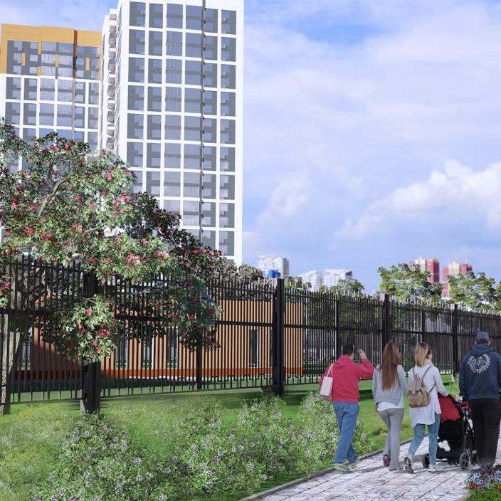 ЖК Отрадный