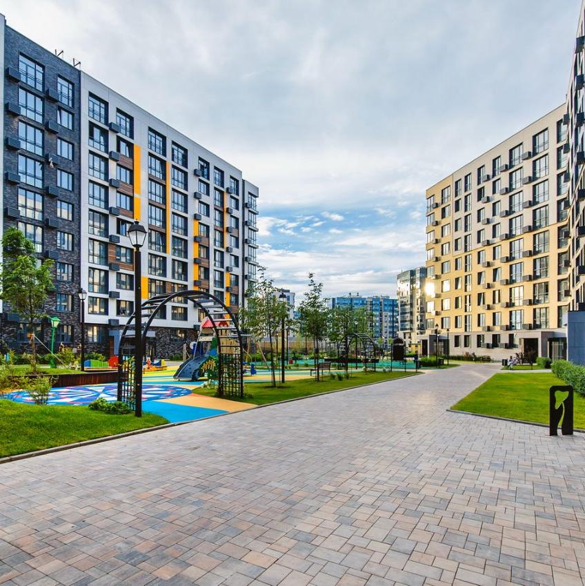 ЖК Резиденции Сколково