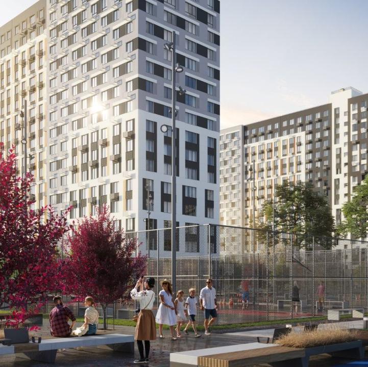 ЖК Новый Зеленоград