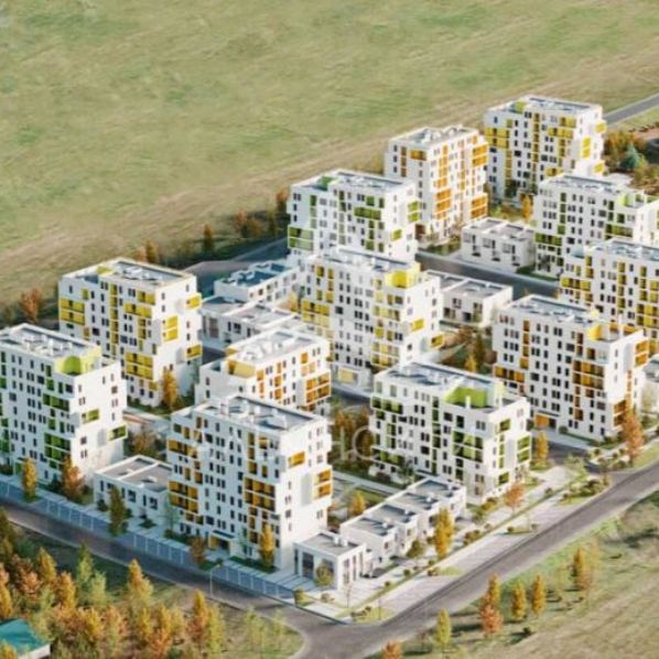 ЖК Горизонты