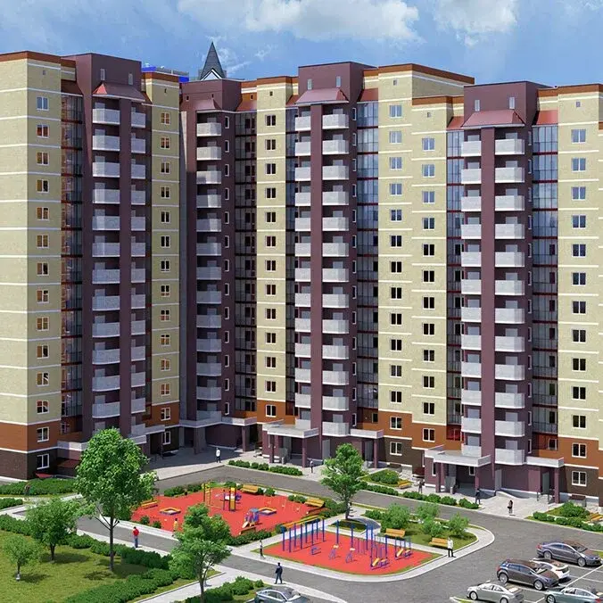 ЖК «Академия»
