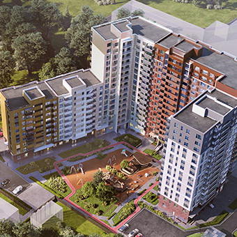 Квартал Скандинавский