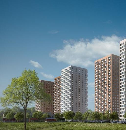 ЖК Дальневосточный 15