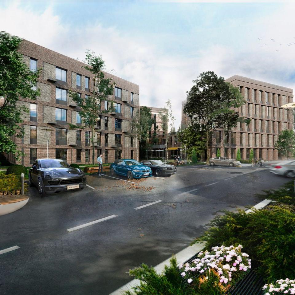 ЖК Суханово Spa Deluxe (Суханово Спа Делюкс)