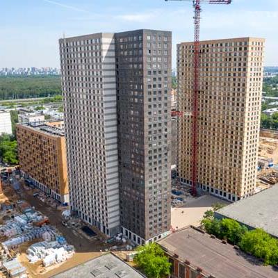 ЖК Михайловский парк