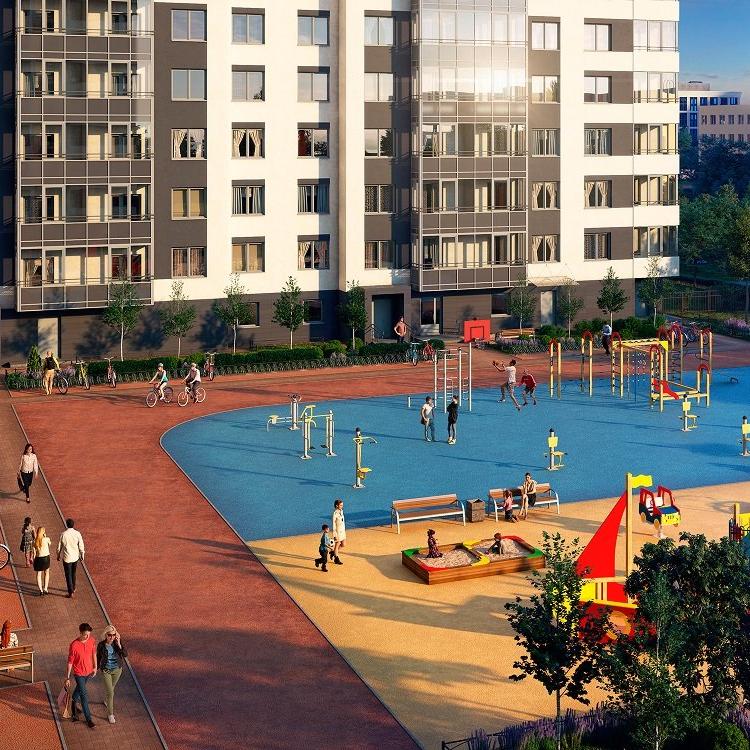 ЖК Звездный дуэт