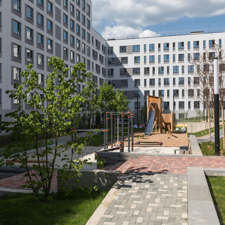 ЖК Первый Квартал