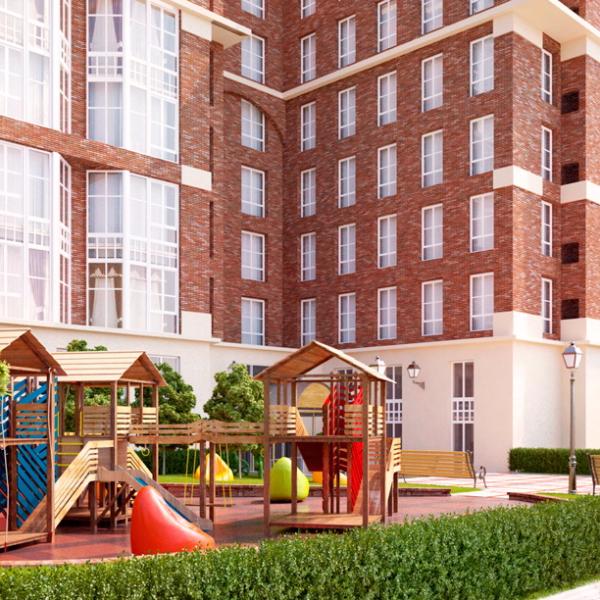 ЖК Шерлок Хаус