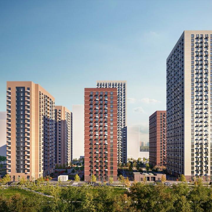 ЖК Мичуринский парк