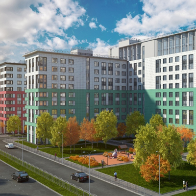 ЖК Галактика Pro