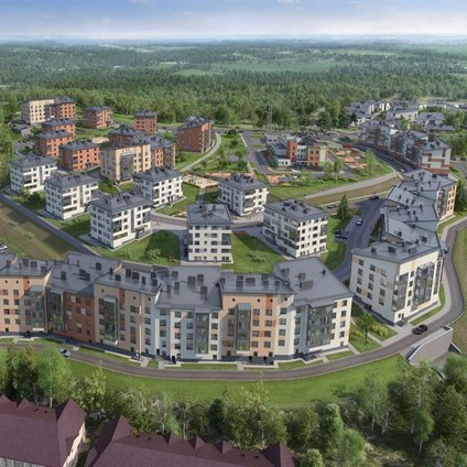 ЖК Eco City