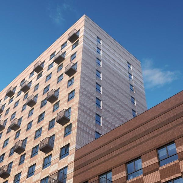 ЖК Черняховского 19