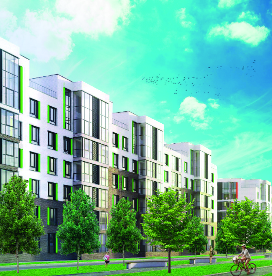 ЖК Императорские Мытищи