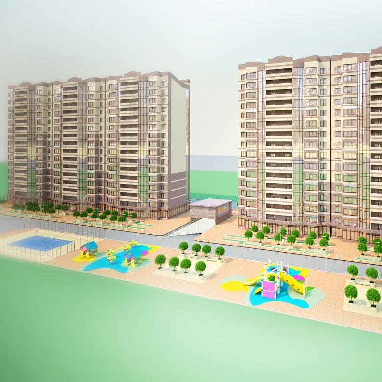 ЖК Династия, Краснодар