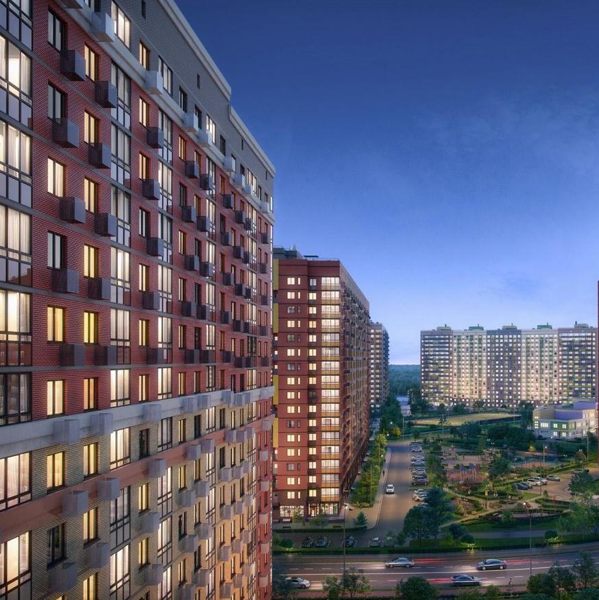 ЖК Томилино парк