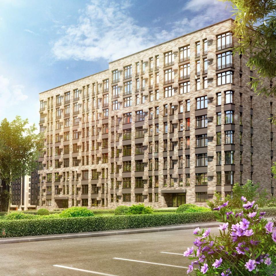 ЖК Резиденции Сколково
