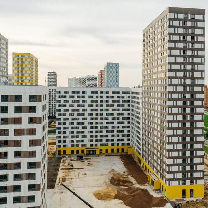 ЖК Мкрн Ярославский