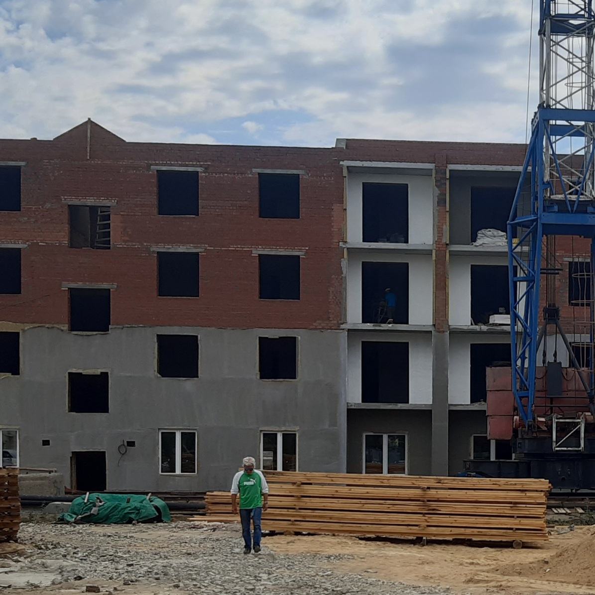 ЖК Рассветный