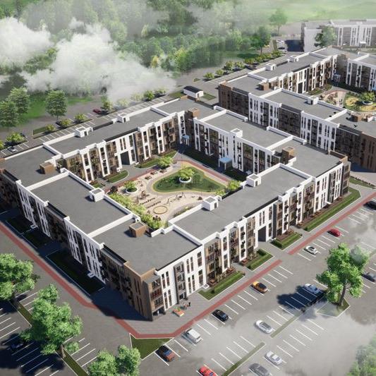 ЖК «OK!LAND (Ок!ланд)»